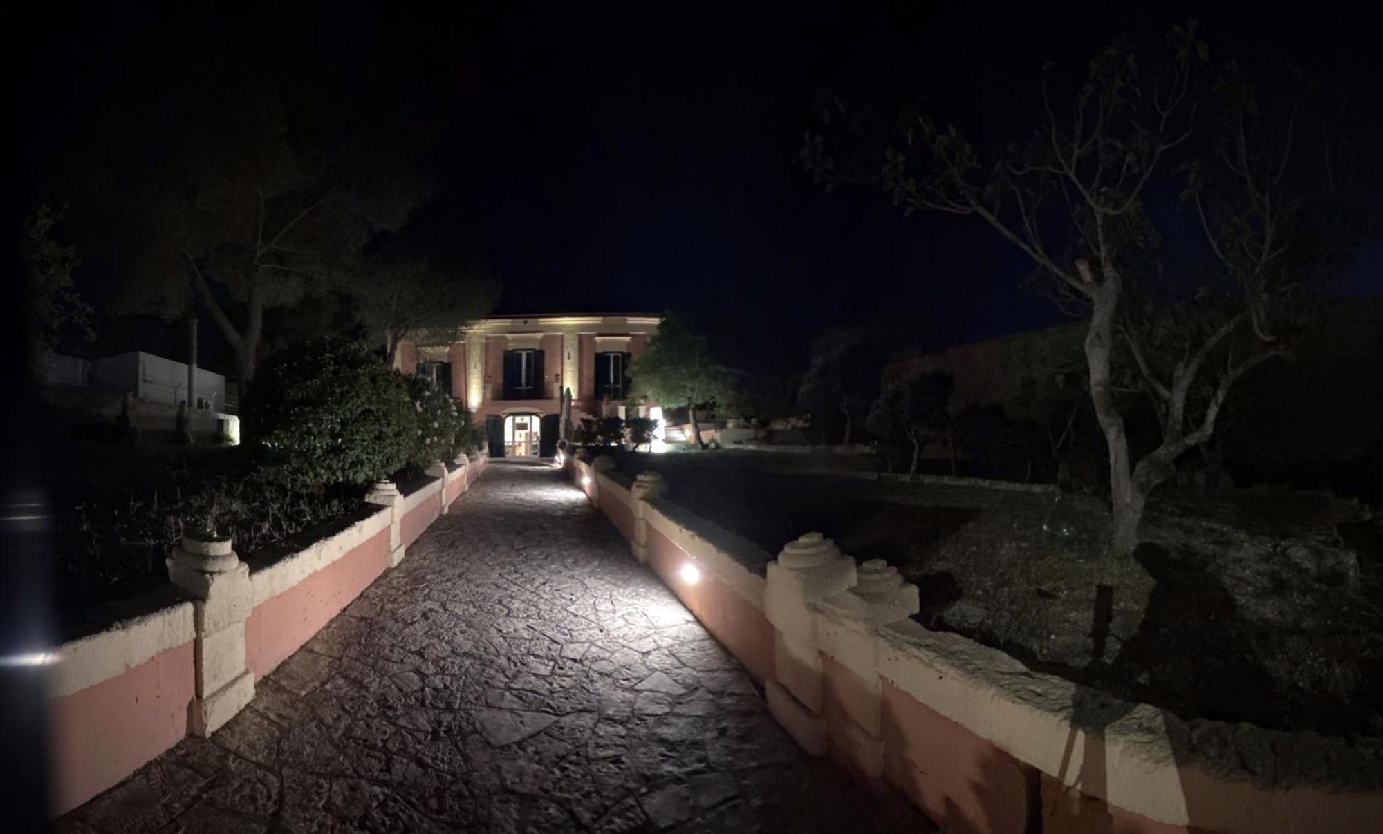 Villa Sine Tempore Fumarola Matera Exterior foto